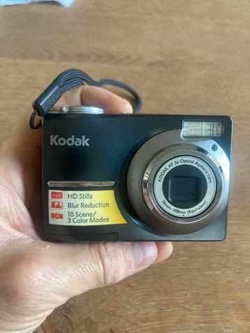 Kodak EasyShare C913 Digitale Camera beschikbaar voor biedingen