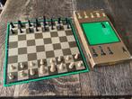 Schaakspel in doos in goede staat voor, € 7,50, Ophalen of Verzenden, Zo goed als nieuw
