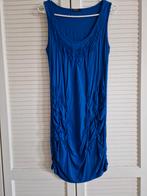 Jurkje marsh maat m valt klein als XS, Kleding | Dames, Ophalen, Blauw, Marsh, Zo goed als nieuw