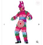 Lama (dart) pak maat L, Ophalen of Verzenden, Zo goed als nieuw, Carnaval