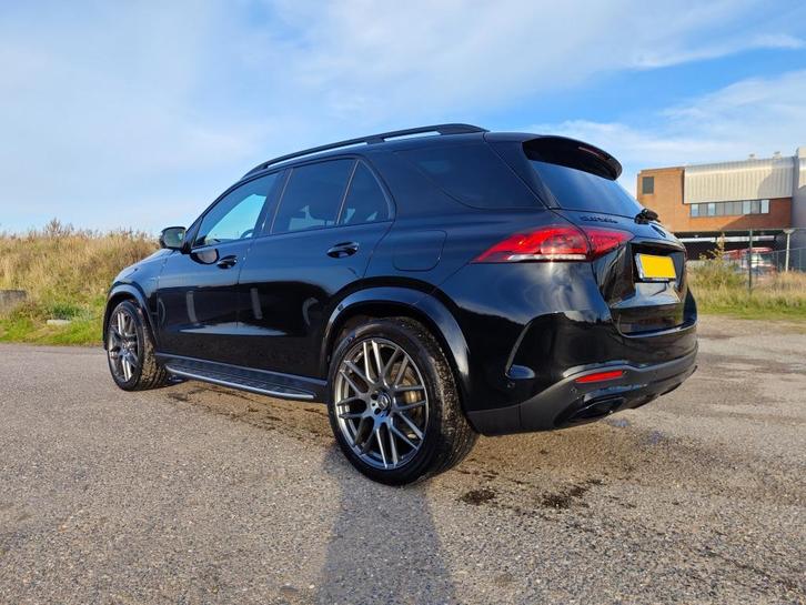 Velgen 22 Inch AMG style Gunmetal Gray (Breedset), Auto-onderdelen, Banden en Velgen, Velg(en), Zomerbanden, Overige maten, 325 mm