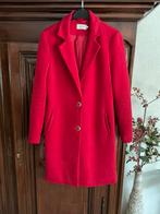 RODE JAS VAN ONLY, Kleding | Dames, Jassen | Winter, Ophalen of Verzenden, Zo goed als nieuw, Rood