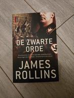 Boek: De zwarte orde - James Rollins, Boeken, Thrillers, Ophalen of Verzenden
