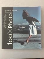 100x Photo, stedelijk museum Amsterdam, izgs, Ophalen of Verzenden, Zo goed als nieuw, Fotografen