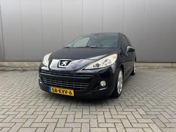 Peugeot 207 1.6 THP Féline beschikbaar voor biedingen