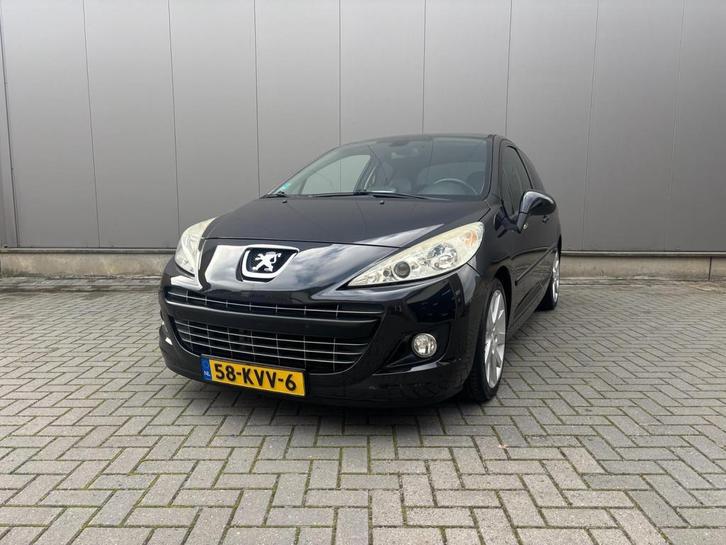 Peugeot 207 1.6 THP Féline, Auto's, Peugeot, Bedrijf, Te koop, ABS, Airbags, Airconditioning, Centrale vergrendeling, Climate control