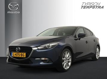 Mazda 3 Skyactiv-G 120 Skylease+ beschikbaar voor biedingen