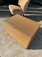 Vintage Opbergkist van Loom, Ophalen, Overige materialen, Minder dan 50 cm, Gebruikt