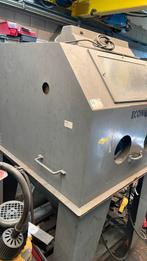 Zandstraalcabine hollend mineraal, Doe-het-zelf en Verbouw, Gereedschap | Schuurmachines, Ophalen of Verzenden, Zo goed als nieuw