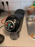 Dolce gusto en een melkopschuimer, Witgoed en Apparatuur, Ophalen, Koffiemachine, Zo goed als nieuw, Koffiepads en cups