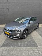 Volkswagen Polo 1.0 TSI 95pk 7-DSG 2021 Grijs, Auto's, 95 pk, 1096 kg, Origineel Nederlands, Bedrijf
