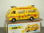 Toyota Hiace Kindergarten Bus - Diapet B-37 Japan 1:55