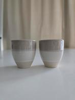 NIEUW - Keramieken Eierdopjes HEMA, Huis en Inrichting, Keuken | Servies, Overige typen, Nieuw, Ophalen of Verzenden, Overige stijlen