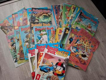 Donald duck strips beschikbaar voor biedingen
