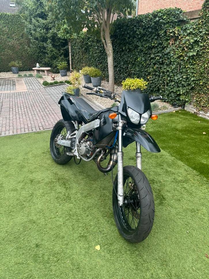 Derbi senda, Fietsen en Brommers, Brommers | Derbi, Zo goed als nieuw, Ophalen of Verzenden