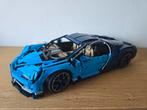 lego technic bugatti chiron - 42083, Kinderen en Baby's, Speelgoed | Duplo en Lego, Ophalen of Verzenden, Zo goed als nieuw, Complete set