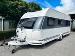 Hobby Prestige 560WFU Airco, Mover, Voortent, Aut steunpoten, Rondzit, Hobby, Frans bed, Particulier