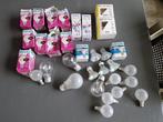 diverse lampjes (led en gloei), Ophalen of Verzenden, Gebruikt