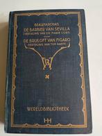 De Barbier van Sevilla/De Bruiloft van Figaro /1920, Antiek en Kunst, Ophalen of Verzenden