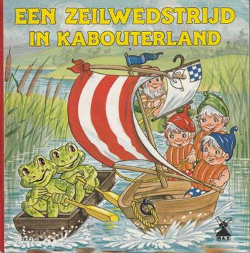 Een zeilwedstrijd in kabouterland** beschikbaar voor biedingen