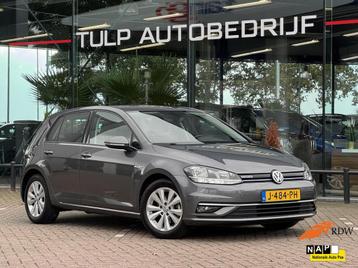 Volkswagen Golf 1.5 TSI Comfortl Bns 5drs 2020 Navi 1e eig beschikbaar voor biedingen