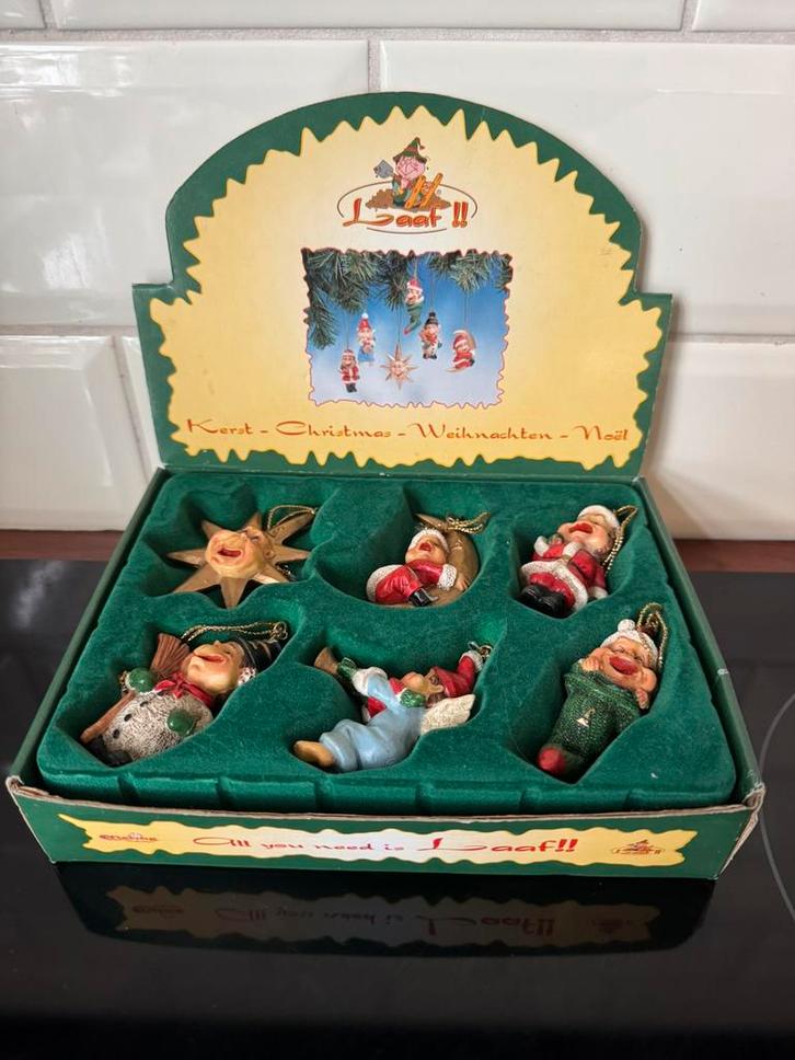 Kerstlaafjes efteling, Diversen, Kerst, Nieuw, Ophalen of Verzenden