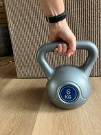 Kettlebel hef gewicht 6kg, Ophalen, Zo goed als nieuw, Kettlebell