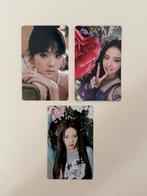 Kpop Blackpink Jisoo photocards, Verzenden, Zo goed als nieuw, Foto of Kaart