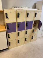 Gebruikte Kluisjes - 16 stuks - (bijna) gratis, Ophalen, Gebruikt, Metaal