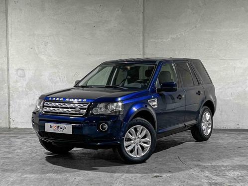 Land Rover Freelander Si4 HSE SC4 2.0 241pk 2014, 4-XFJ-21, Auto's, Land Rover, Bedrijf, Freelander, Overige brandstoffen, Euro 5