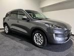 Ford Kuga 1.5 EcoBoost Titanium X Parkeersensoren voor en ac, Origineel Nederlands, Te koop, Zilver of Grijs, 5 stoelen