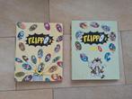 Flippo map 1 en map 2 niet compleet en veel losse flippo's, Ophalen of Verzenden