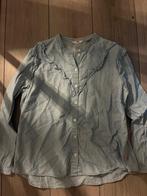 Levi’s blouse maat s, Ophalen of Verzenden, Zo goed als nieuw, Maat 38/40 (M), Blauw