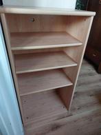 Blank houten kastje, Ophalen, Zo goed als nieuw