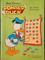 Donald Duck 1961 nr. 11, Boeken, Stripboeken, Eén stripboek, Ophalen of Verzenden, Zo goed als nieuw