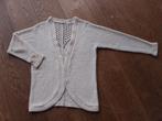 Mooi fijn gebreid zacht ONLY dames meisje vest maat M 38, Maat 38/40 (M), Only, Wit, Ophalen of Verzenden