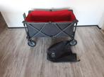 Opvouwbare Bolderwagen Human Nature ANWB, Caravans en Kamperen, Bolderkarren, Ophalen