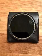 Nieuwe ND filter voor oa Leica Q series B+W 803 MASTER 49mm, Overige merken, Minder dan 50 mm, Overige typen, Ophalen of Verzenden