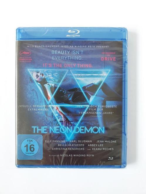 The Neon Demon (Nieuw in Seal), Cd's en Dvd's, Blu-ray, Nieuw in verpakking, Ophalen of Verzenden