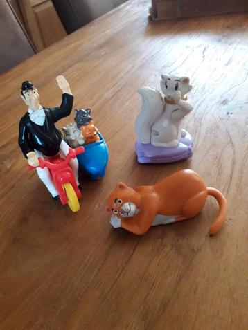 Disney McDonald's Vintage Setjes beschikbaar voor biedingen