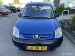 Peugeot Partner MPV 1.4 Zenith 2 Airco Trekhaak, 4 cilinders, Blauw, Origineel Nederlands, Bedrijf