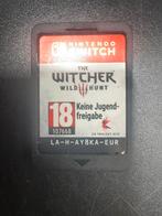 The Witcher 3: Wild Hunt - Nintendo Switch, Spelcomputers en Games, Games | Nintendo Switch, Gebruikt, Vanaf 18 jaar, Lenn hodes