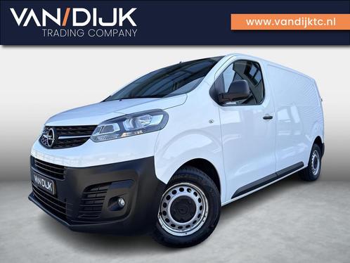 Opel Vivaro 1.5 CDTI L2H1 Edition 3-Persoons Airco, Auto's, Bestelauto's, Bedrijf, Te koop, ABS, Airbags, Airconditioning, Alarm