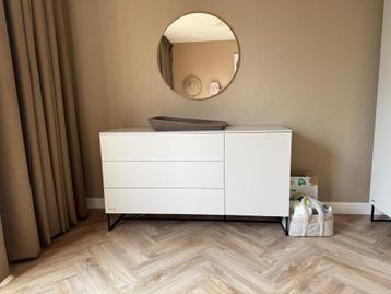 Kidsmill Intense II Commode XL Mat Oatmeal beschikbaar voor biedingen