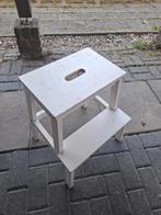IKEA Opstapje / Krukje, Huis en Inrichting, Krukjes, Ophalen, Gebruikt, Hout