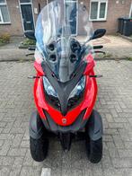 Qooder Qv4  400cc - 2021 - Rode vierwiel en blauwe Qv4 2020, Motoren, 1 cilinder, 12 t/m 35 kW