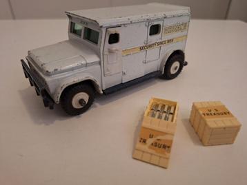 Dinky Toys nr. 275 Brinks Armoured Car beschikbaar voor biedingen