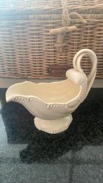 Sauskom van royal creamware, Antiek en Kunst, Ophalen of Verzenden