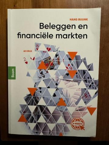 Beleggen en financiële markten beschikbaar voor biedingen
