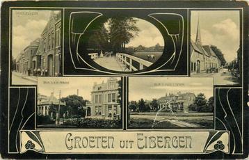 (378-320-021) Eibergen Groeten uit beschikbaar voor biedingen